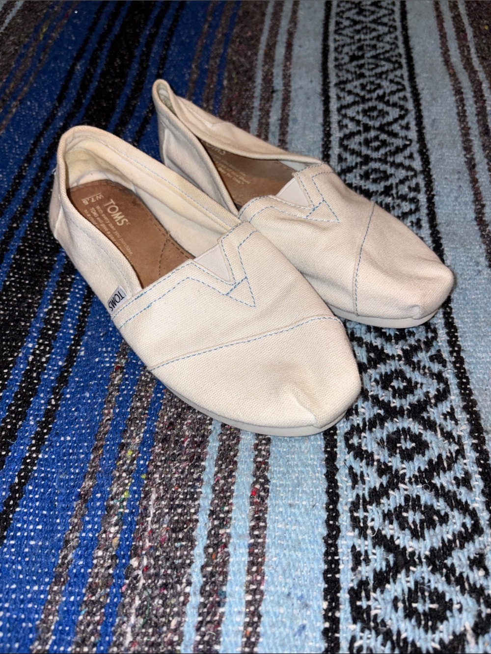 Tom’s Slip On Shoes